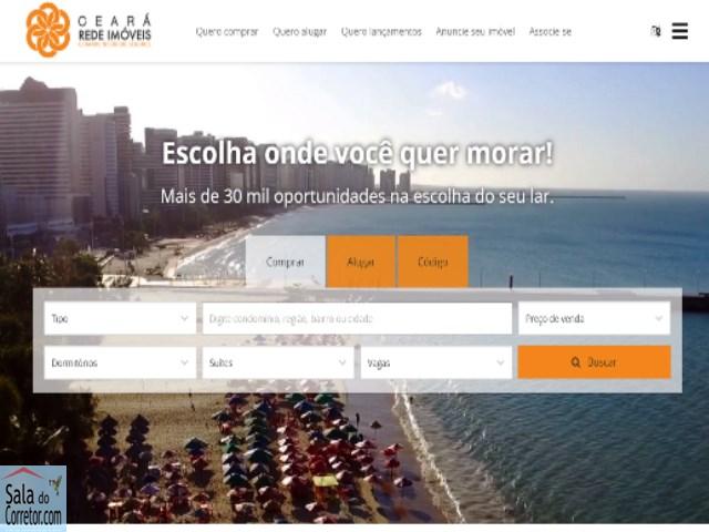 Ceará Rede Imóveis - Associação Ceara de Escritórios Imobiliários e Imobiliárias